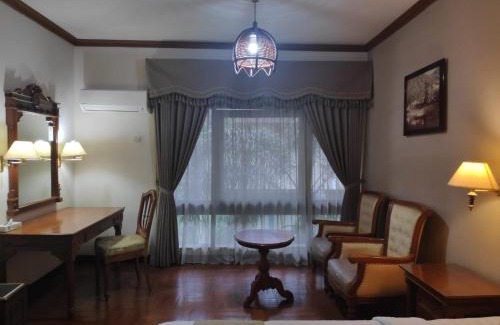 Surabaya Hotel | New Grand Park Hotel