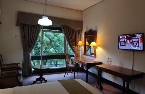 Surabaya Hotel | New Grand Park Hotel