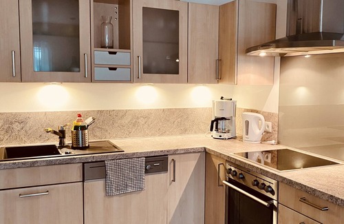 Seligenstadt Apartment | New Happiness Seligenstadt - Quiet modern living