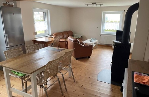 Muritz House | NEW Holiday home Altenhof Müritz