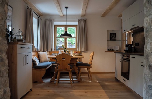 Ohlstadt House | NEW: Holiday home Moritz & Josie (suitable for allergy sufferers)