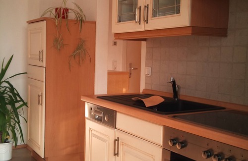 Schleid Apartment | * * * NEW * * * Holidays on an organic farm - Thuringia - Rhön - Geisa