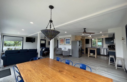 Phippsburg House | New home at Popham Beach