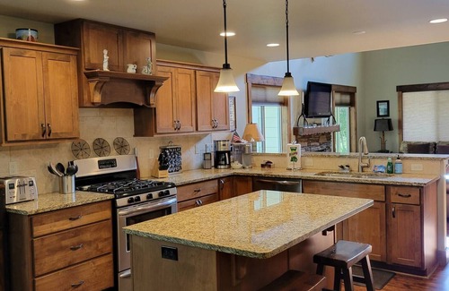 Columbia Falls House | New Home In Meadow Lake Resort, Glacier Nat'l Park