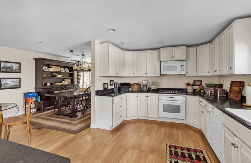 Canaan Valley House | NEW! Home Port - Spacious Retreat in Prime Location