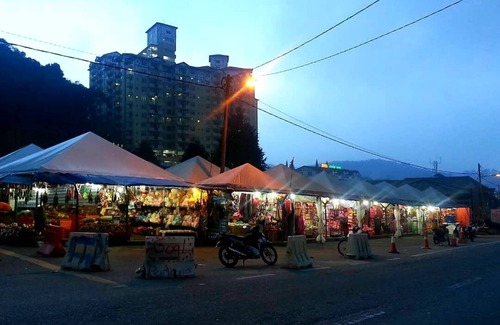 Brinchang Apartment | New Homstay In Cameron Highlands