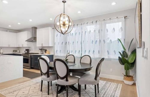 Licton Springs House | New House with Chef's Kitchen and Spa-like Suite