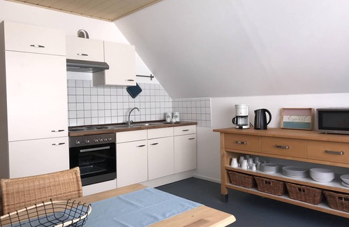 Minderlittgen Apartment | new in 2019 ! Our apartment has been lovingly furnished for you