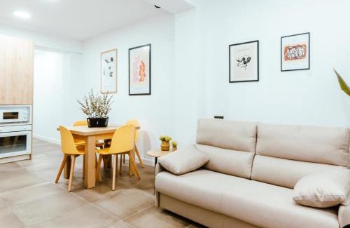 Murcia Apartment | New in front of Víctor Villegas Auditorium & FICA