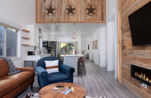 Victor House | New JJT Bunkhouse in Victor ID