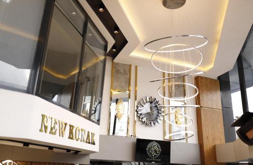 Ipekyolu Hotel | New Konak Hotel