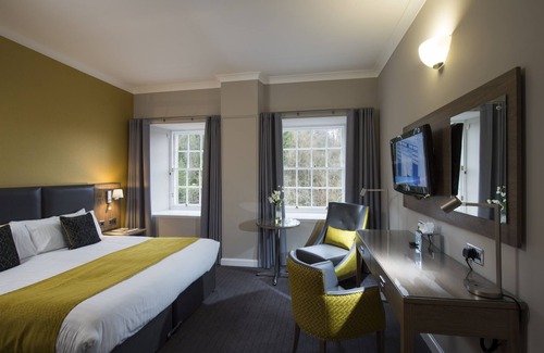 Lanark Hotel | New Lanark Mill Hotel
