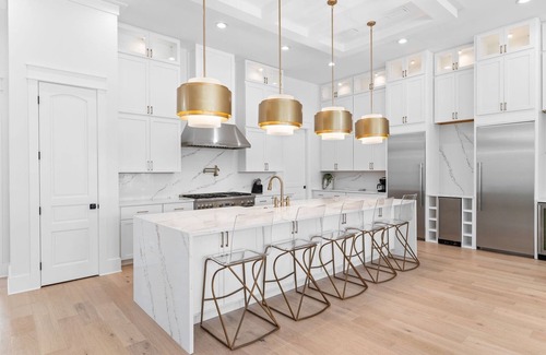 Santa Rosa Beach House | NEW LISTING Luxury compound Golf Cart LargePool 6 Bikes