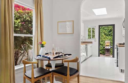 Melrose House | New Listing! West Hollywood Hacienda by Colby & Conrad!