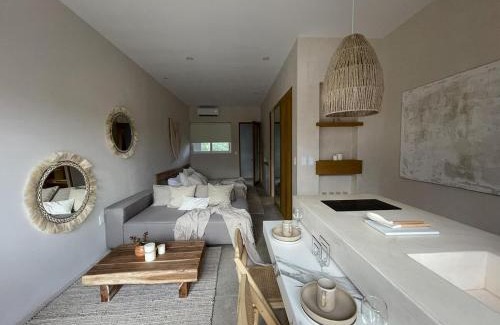 Tulum Apartment | New Loft with Beach Club Access