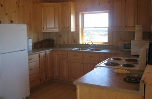 L'Ardoise West House | New Log Home with Gorgeous Ocean View in Historic Acadian Village