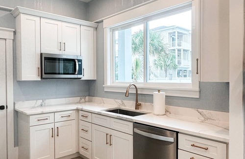 Ocean Isle Beach House | New luxury 8 BR, 8 BA, 2 half BA ocean-view, private pool, spa & putt putt!