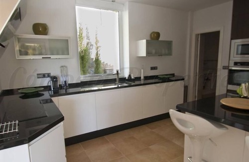 Canillas de Albaida Villa | New luxury villa, 5 bedrooms, 5 bathrooms, private pool