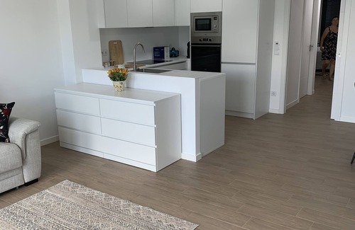 Moana Apartment | New, luxury, oceanfront apartment