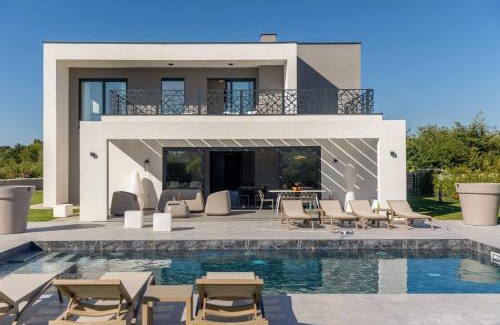 Butkovici Villa | New! Luxury Villa Epic Lumina & Solena 2 heated pool