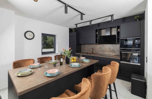 Baric Draga Villa | New Luxury Villa Lucija