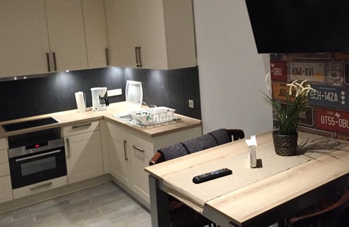 Itzehoe Apartment | New, modern and very high quality 3 rooms Whg central, at the lake