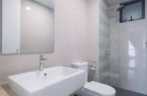 Kuala Lumpur Apartment | NEW! Modern Classy Luxury United Point现代优雅奢华 6pax