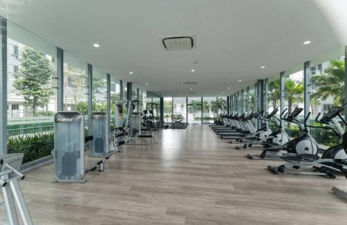 Kuala Lumpur Apartment | NEW! Modern Classy Luxury United Point现代优雅奢华 6pax