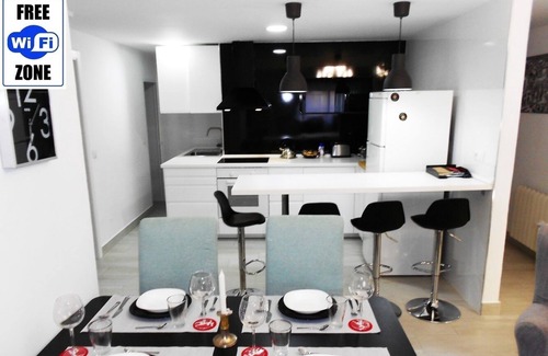 Camino de Ronda Condo | NEW!! NEW APARTMENT GRANADA SE-JI !! CITY CENTER