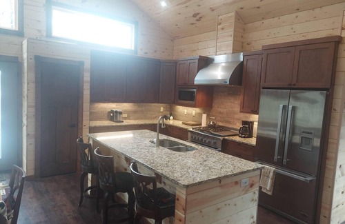 Hayward Cabin | New Northwest Wisconsin Lakefront Cabin.