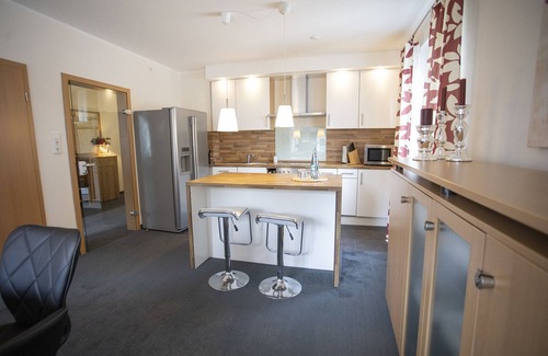 Brilon Apartment | New! "Old Town Chalet" (93 sqm) in the center of Brilon