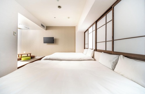 Shin-Osaka Hotel | New Osaka Hotel