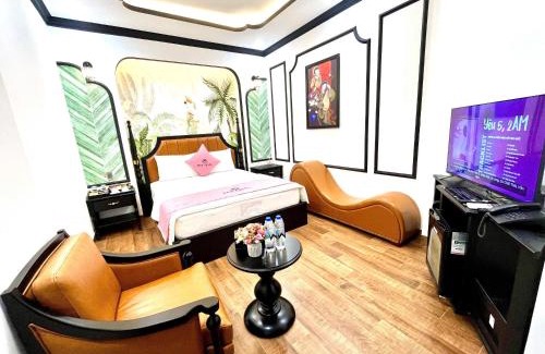 Hoc Mon Hotel | New Pearl Hotel HCM