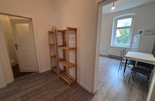 Zeitz Apartment | new place only 30 minutes from Leipzig