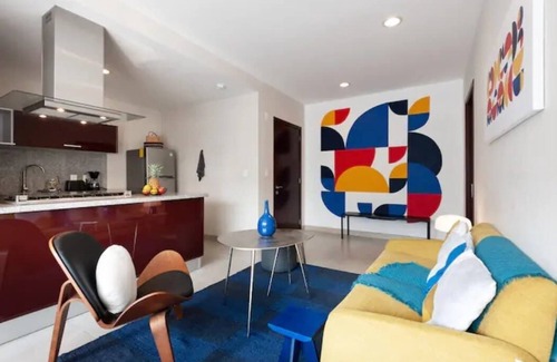 Ampliacion Granada Apartment | New POLANCO/excellent location! 5 guests