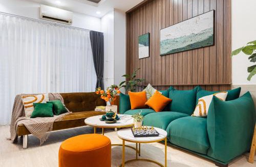 District 3 House | NEW Premium 5BRs 4WC local house centre town