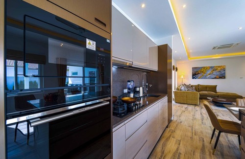 Hua Hin Villa | New Private Pool Villa with 3BR MV77