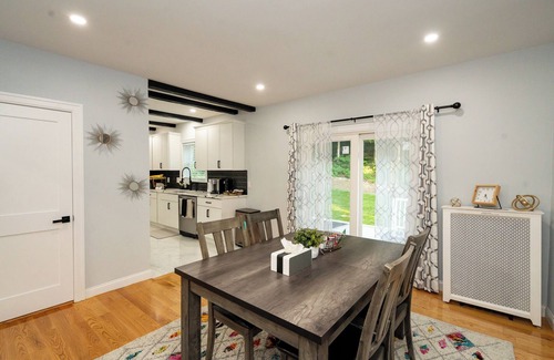 Worcester House | New renovation cozy house in Worcester