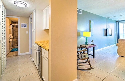 Gulfstream Beach Condo | NEW! Satellite Beach Condo w/ Private Beach Access
