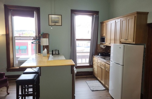 Del Norte Apartment | New Sauna Stone Quarry Studio apartment