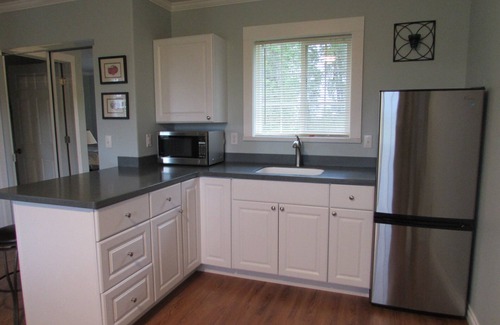 Palmer House | NEW Self contained- Beautiful Mt. View- Bungalow