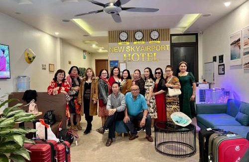 Soc Son Hotel | New Sky Airport Hotel