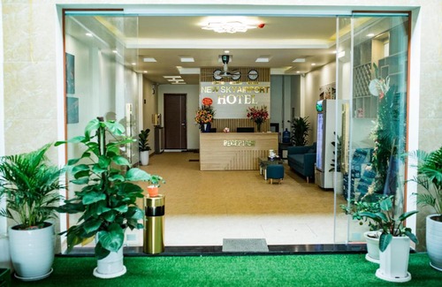 Soc Son Hotel | New Sky Airport Hotel