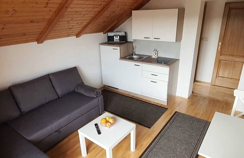Dreznik Grad Apartment | NEW! Studio apartment D & A near National park Plitvice lakes