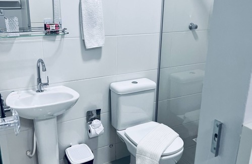 Goiania Apartment | New studio with and excellent location!