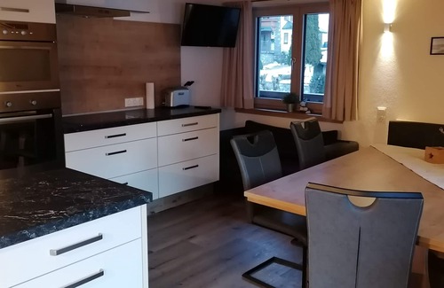 Ramsau im Zillertal Apartment | New, stylish top floor apartement, free Wifi, bus stop directly at the house