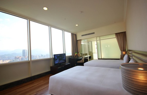 Xindian Hotel | New Taipei Hot Spring Hotel