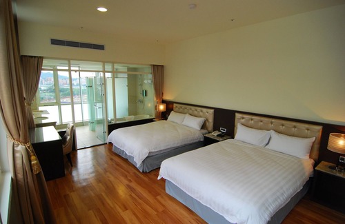 Xindian Hotel | New Taipei Hot Spring Hotel