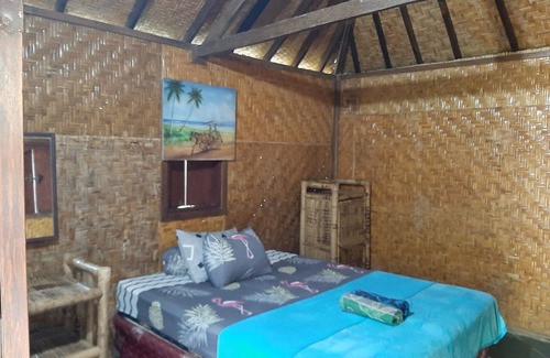Pemenang Bed & Breakfast | New Taman Sari Homestay