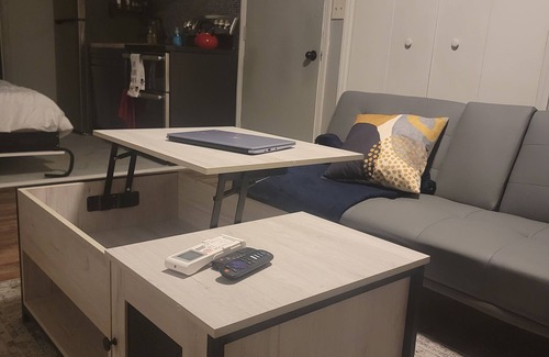 Wilmington Apartment | New! The Cozy, Comfy, Quiet & Quaint Spot!